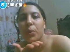 Arab Girl Masturbating