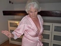 Granny Norma Cheats On Her Sleeping Hubby With A Younger Any Porn